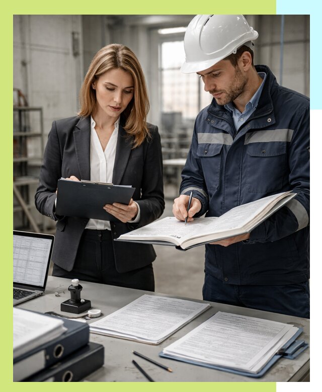 Получение сертификата OHSAS 18001 в Красноуфимске для предприятий