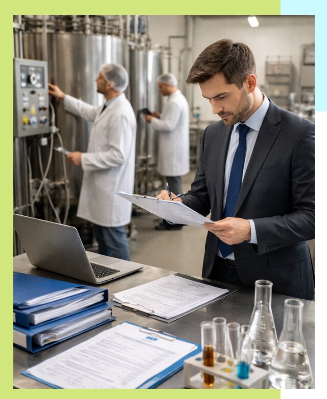 Сертификат ISO 22000 для пищевой безопасности в Красноуфимске