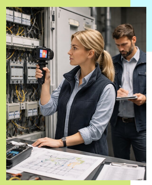 Получение сертификата ISO 50001 по энергетическому менеджменту в Красноуфимске