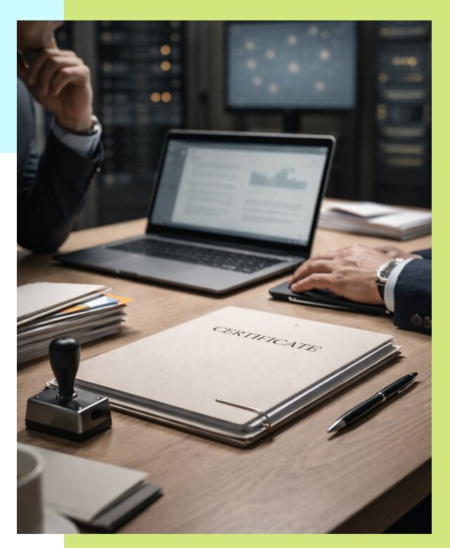 Сертификат ISO 27001 в Красноуфимске под ключ от 152355 р. Алешин-Крф