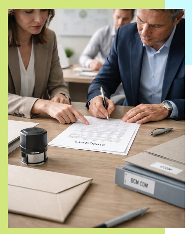 Получение сертификата ISO 22301 по управлению непрерывностью в Красноуфимске