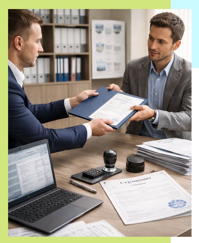 Сертификат ISO 29001 в Красноуфимске, сертификация менеджмента качества