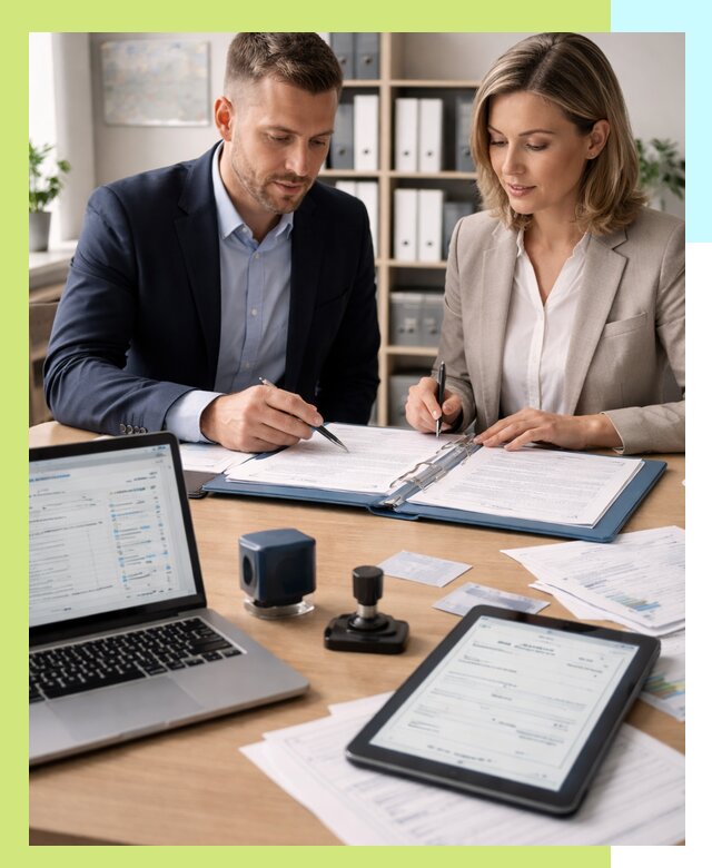 Получение сертификата ISO 30301 в Красноуфимске: подтверждение СУЗД