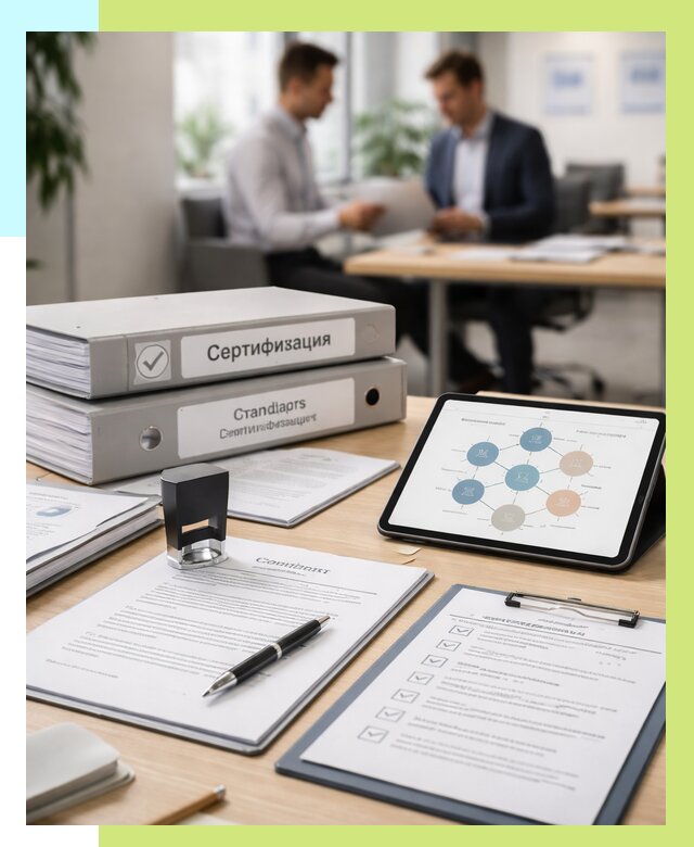 Интегрированная система менеджмента в Красноуфимске, от 121884 р. Алешин-Крф