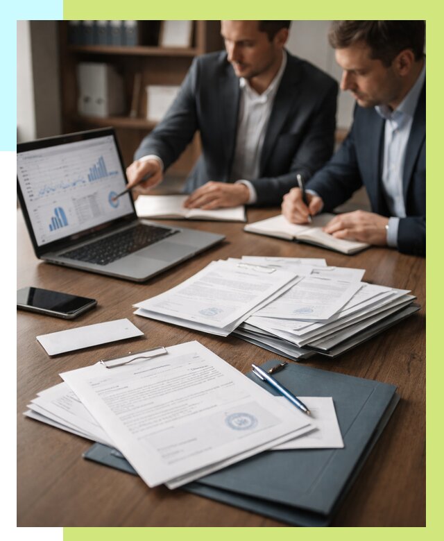 Оценка деловой репутации в Красноуфимске от 7618 р. | Алешин-Крф