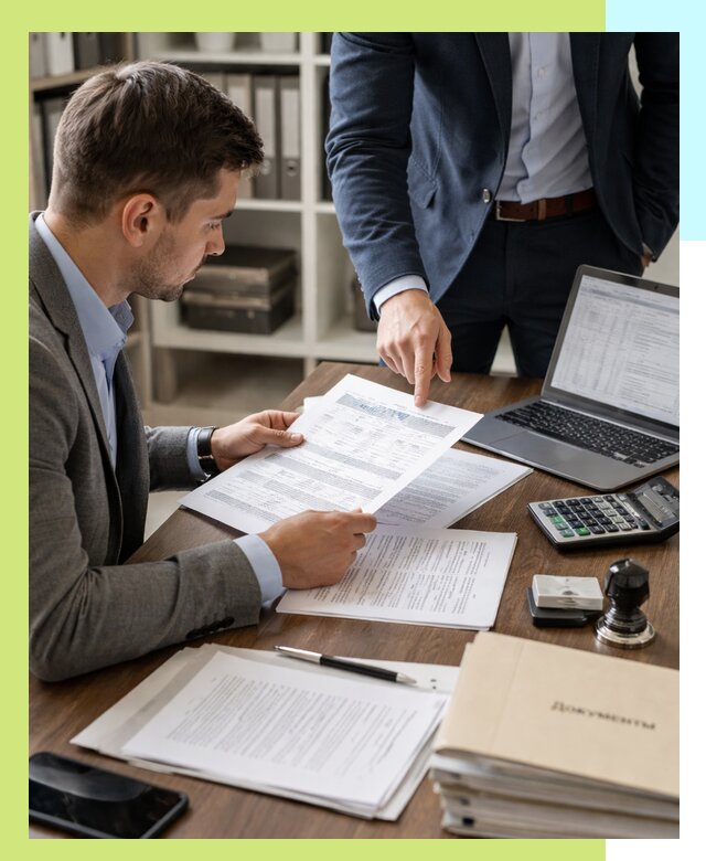 Оценка деловой репутации компании и руководства в Красноуфимске