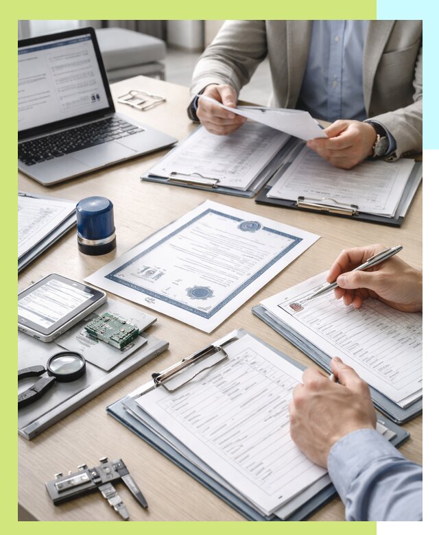 Сертификация компании в Красноуфимске подтверждение соответствия стандартам