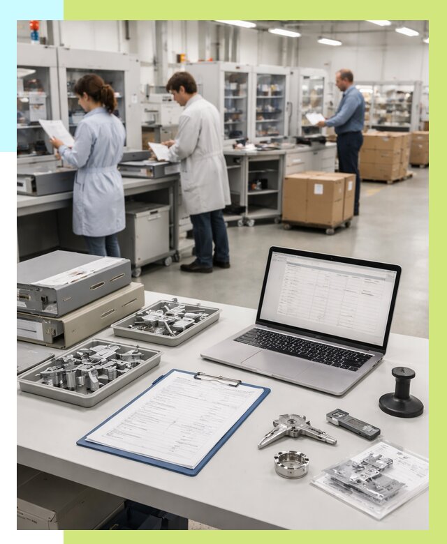 Сертификация производства в Красноуфимске от 86335 р. | Алешин-Крф