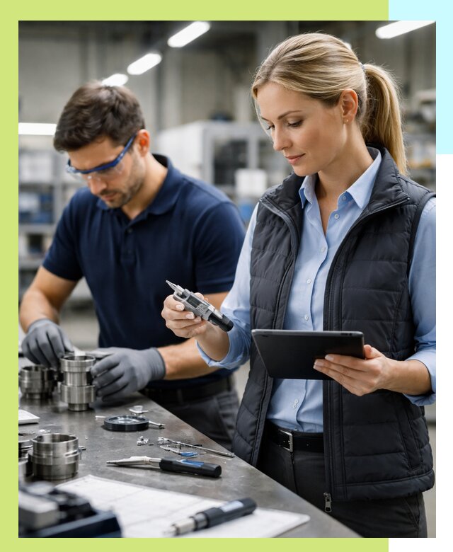 Сертификация производства в Красноуфимске по стандартам и требованиям