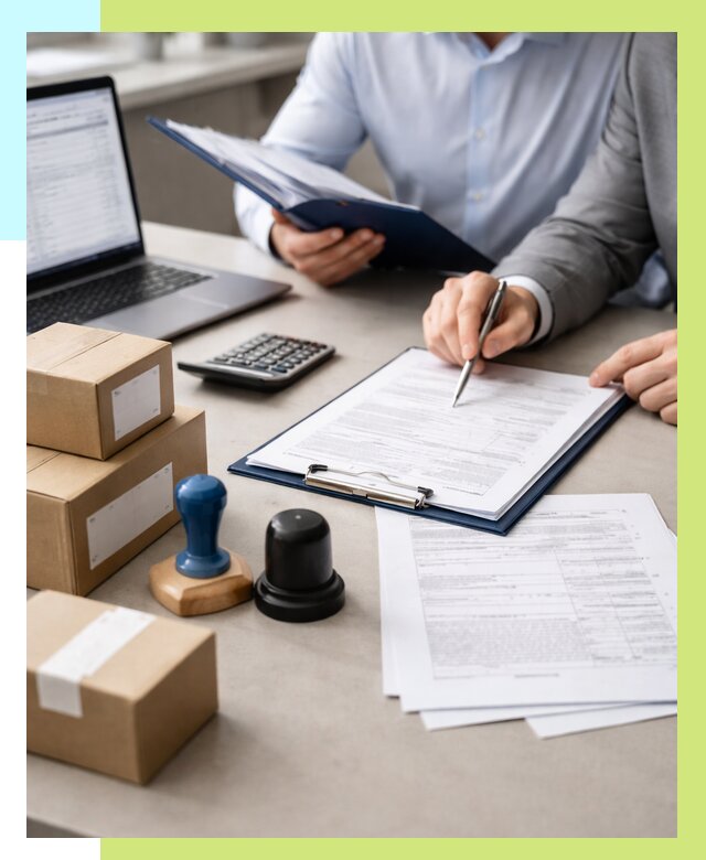 Декларирование продукции в Красноуфимске от 12188 р., Алешин-Крф