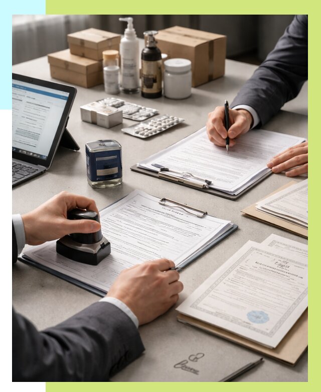 Декларирование товаров в Красноуфимске от 9141 р. | Алешин-Крф