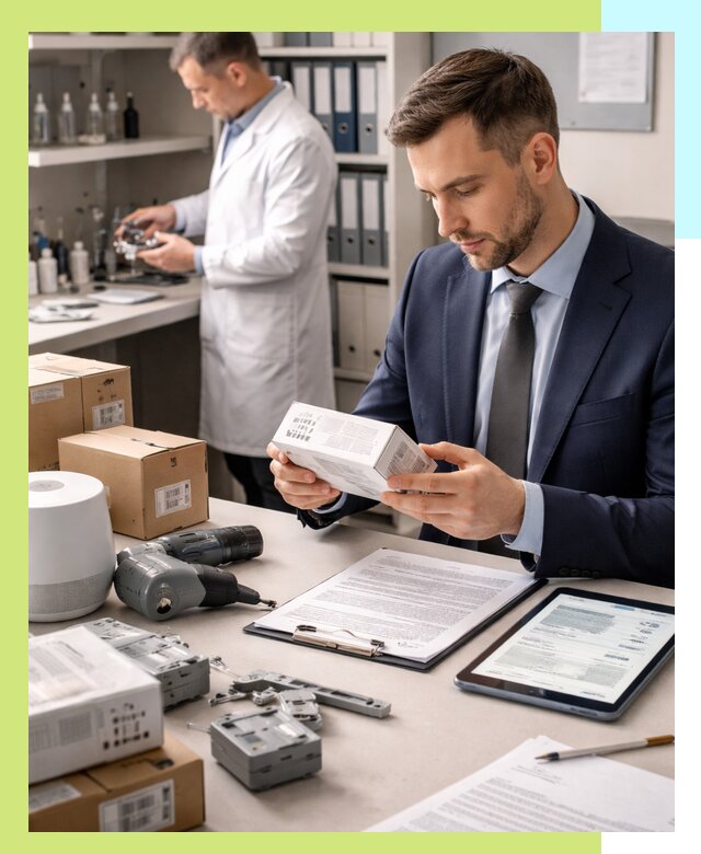 Обязательная сертификация продукции и подтверждение в Красноуфимске