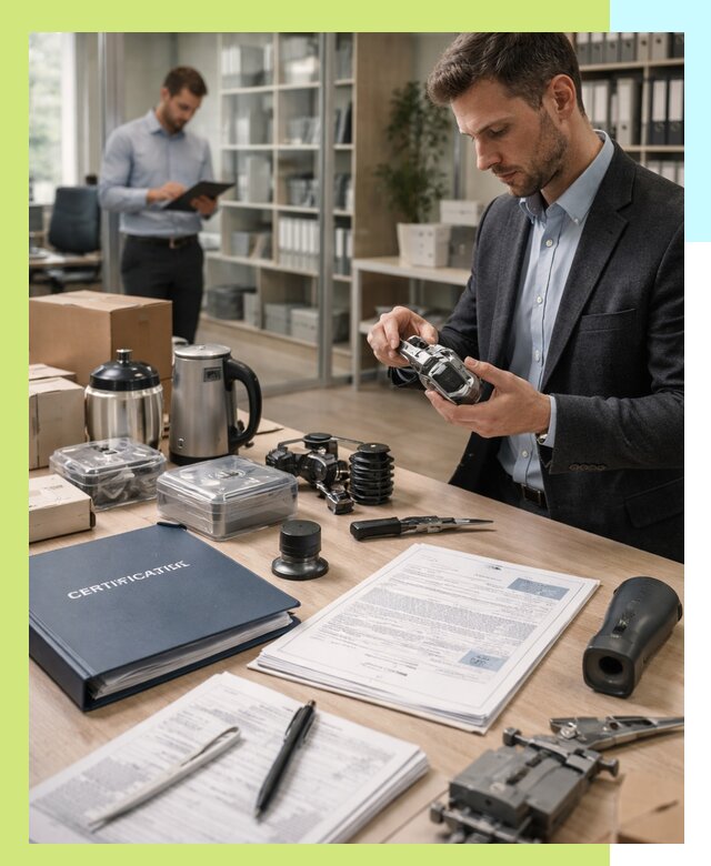 Добровольная сертификация продукции и оборудования в Красноуфимске