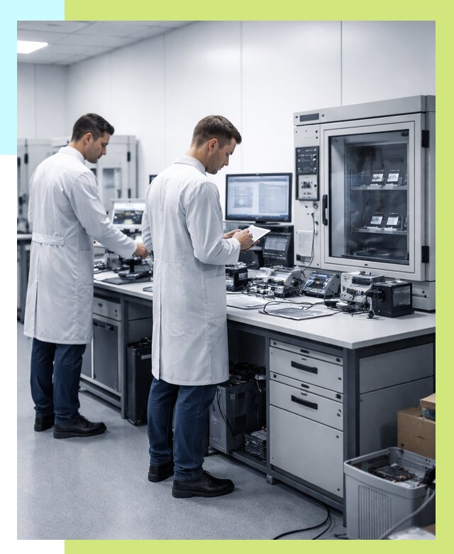 Испытания продукции в Красноуфимске от 15236 р. | Алешин-Крф, заказать