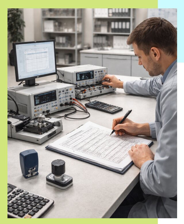 Оформление протокола испытаний продукции и материалов в Красноуфимске