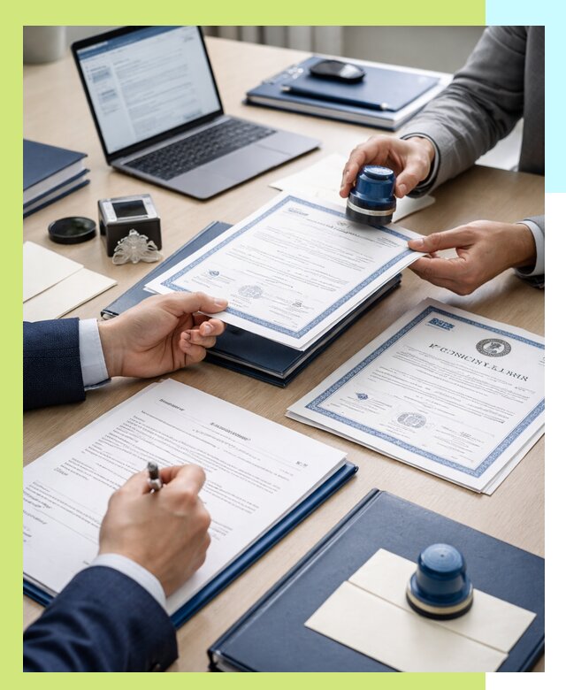 Оформление разрешительной документации для бизнеса в Красноуфимске