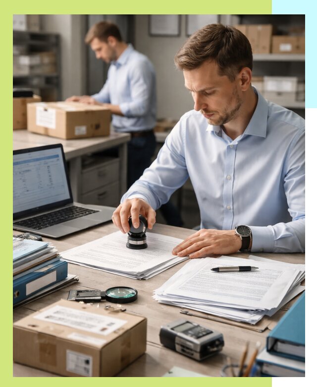 Сертификация для импорта товаров и оборудования в Красноуфимске