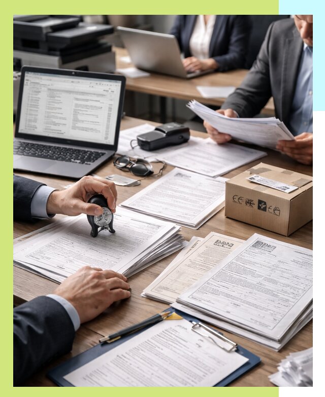 Сертификация продукции и услуг для экспорта в Красноуфимске