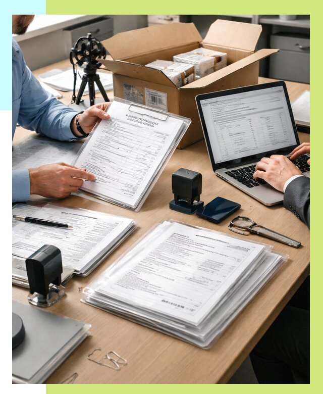 Сертификация товаров из Китая в Красноуфимске от 15236 р. | Алешин-Крф