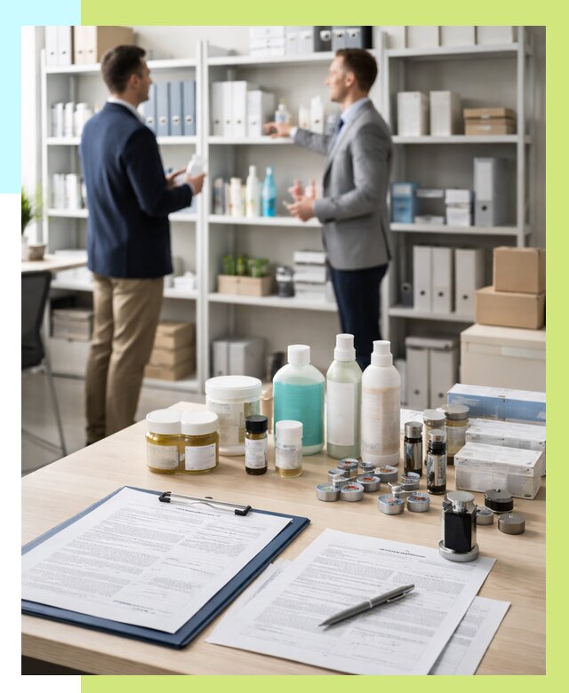 Сертификация собствен. продукции в Красноуфимске от 25393 р. | Алешин-Крф