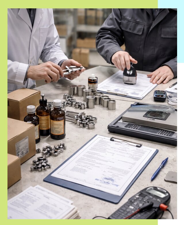 Сертификация продукции собственного производства в Красноуфимске